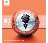 Wolfgang Amadeus Mozart Mozart: Posthorn-serenade (CD) Album