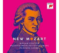 Goebel Reinhard - New Mozart
