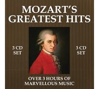 Mozart's Greatest Hits