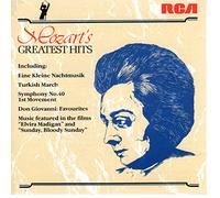 Mozart's Greatest Hits [UK Import]