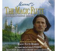 Mozart's Magic Flute Diaries Official Cd - Mozart's Magic Flute Diaries Official Cd