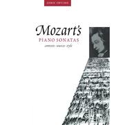 Mozart's Piano Sonatas: Contexts, Sources, Style