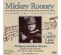 Mozart's Sonatas, Fantasy, Rondos