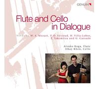 Mozat - Flute & Cello in Dialogue