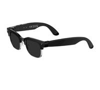 MOZbatte W630 Smart Glasses con Telecamera Vlog 8MP, Traduzione AI in Tempo Reale, Chiamate Bluetooth e Musica, Include Lenti da Sole e Anti-Luce Blu Intercambiabili, IP66