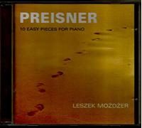 Mozdzer,Leszek - 10 Pezzi Facili Per Pianoforte