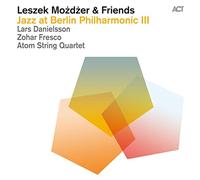 Mozdzer Leszek - JAZZ AT BERLIN PHILHARMON