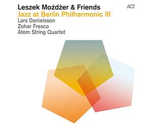 Mozdzer Leszek - JAZZ AT BERLIN PHILHARMON