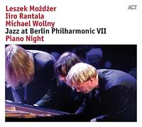 Leszek Mozdzer/Iiro Rantala/Micha Jazz at Berlin Philharmonic VII: Pi (Vinyl LP)
