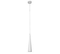 Mozeny Lampadario A Tubo Lungo A LED Lampada A Sospensione per Isola della Cucina Lampada A Sospensione A Cilindro in Alluminio Faretti A Sospensione per Camera da Letto Droplight
