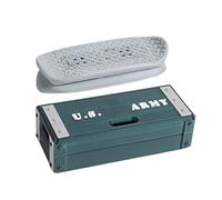 Mozeuu Mini lavagna magnetica stampata 3D - giocattolo tascabile per tutte le età