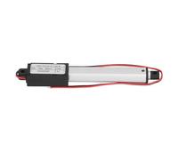 Mozione telescopica di attuatore lineare elettrico 150N 3 pollici 3 pollici DC24V 4mm/s APILEGGIO DI APERTO DELLA finestra