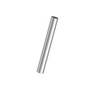 MOZTO Lunghezza Asta in Titanio 500MM Barra Tonda in Titanio Ti Grado 5 Gr.5 GR5, for Barre Hardware for La Casa (Size : 10x500mm)