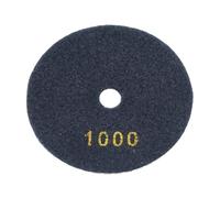 Mozulon 1 pz. Dischi for lucidatura diamantati da 4 pollici, grana 30-6000, for levigatura a umido/asciutto di granito, pietra, cemento, marmo(1000grit)