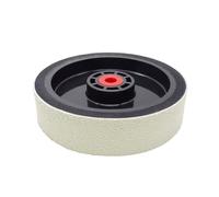 Mozulon Mola lucidante lapidaria morbida da 6 pollici con diamante for utensili for lucidatura di pietre preziose(30PCS)