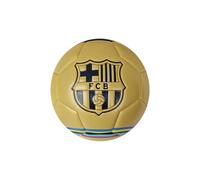 MOZURU Pallone da calcio Blaugrana Calcio Club Barcellona 2022/2023 - Taglia 5 | Design con stemma del Barça | Ideale per allenamento, festa o regalo sportivo