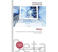 Mozy: Remote Backup Service, Microsoft Windows, Macintosh, EMC Corporation