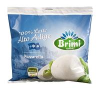 Mozzarella Bocconcini 125 gr. - Brimi - Centro Latte Bressanone