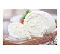 MOZZARELLA DI LATTE DI BUFALA 2 KG PEZZATURA GRANDE SQUISITA QUALITA' GARANTITA