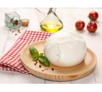 Mozzarella di Latte di Bufala Kg.1