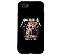 Mozzarella Maestri della Pizza Foodie Chef Cottura Custodia per iPhone SE (2020) / 7 / 8