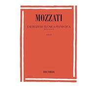 Mozzati – Esercizi di tecnica pianistica – Metodo progressivo con scale, arpeggi e sviluppo mani