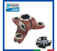 Mozzetto Crociera per Giunto Semiasse PIAGGIO QUARGO DIESEL APE CAR POKER Ø12