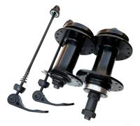 Mozzetto per ruota MTB Alluminio 32 Fori Anteriore 100mm Mozzetto