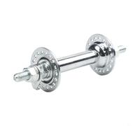 Mozzetto per ruota Posteriore 36 Fori Argento Bici Mozzetto per