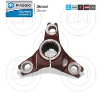 MOZZETTO SEMIASSE CROCIERA ORIGINALE PIAGGIO QUARGO DIESEL 750 cc 2004 2005 2006