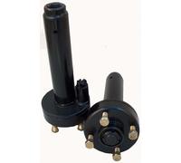 Mozzi a cricchetto semi differenziale attacco fiat per motozappa esagono 30 mm.