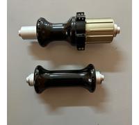 Mozzi bici corsa anteriore e posteriore 20-24 fori front rear free hub bike