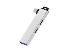 Mozzi di espansione USB C di tipo C eleganti con design a foro appeso per un facile trasporto e ampia capacità di compatibilità