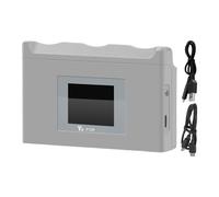 Mozzi di ricarica portatili per batteria a 2 slot per schermo a colori per batteria di volo 5V / 9V / 12V / 15V / 20V-3A accessori veloci