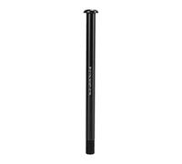 Mozzi in lega di alluminio per bici da strada con albero tubolare, asse cavo per di bicicletta, skewer leggero a sgancio rapido per forcella anteriore, ricambio durevole per (Φ12*174L*M12(P1.0)*19L)