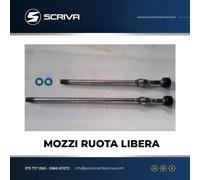Mozzi liberi - mozzi a ruota libera - staccamozzi KIK per Fiat Panda 4x4