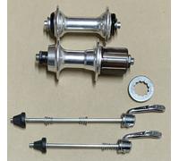 Mozzi Miche per Bicicletta Corsa Anteriore e Posteriore 32 fori EXA M DRIVE