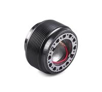 Mozzi Per Volante Auto Kit Adattatore Per Mozzo Volante Da Corsa Nero Per VW Jetta Per VW-4A RS-QR022