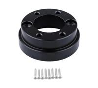 Mozzi Per Volante Auto Per G29 G923 Adattatore Per Volante Da Gioco Race Sim Da 7 Cm/2,75" PCD Wheel(Black)