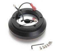 Mozzi Per Volante Auto Per Mitsubishi Per Eclipse Per Mirage Per Eclipse HUB-K100H Adattatore Per Volante Da Corsa Corto E Sottile