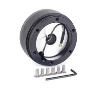 Mozzi Per Volante Auto Per VW MK1 MK2 Per Golf Per Jetta Per Rabbit Per Scirocco QR061 Racing 186H Kit Adattatore Per Mozzo Corto Per Volante A 6 Bulloni