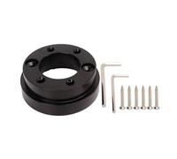 Mozzi per Volante,Volante Hub Adattatore Adattatore For Volante In Alluminio Da 70 Mm, Volante Da Gioco Sim Racing, Uso Adatto Per Logitech G29 G920 Da 13/14 Pollici