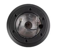 Mozzi per volante Volante Mozzo Corto Albero Sterzo Adattatore A Sgancio Rapido Compatibile Con Acura Per RSX 2002 2003 2004 2005 2006