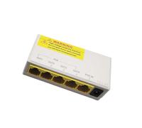 Mozzi PoE montabili a parete con indicatori LED Plug and Play Operations per una facile installazione in uffici e scuole PoE montaggio a parete