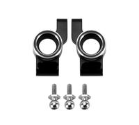 Mozzi posteriori realizzati in alluminio compatibile con b t(2PCS)