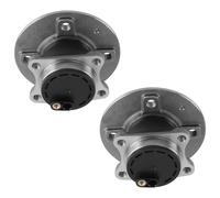 Mozzi ruota Cuscinetti ruota asse posteriore for Citroën C1 PM PN 2005-2014