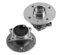Mozzi ruota Cuscinetti ruota asse posteriore for Citroën C1 PM PN 2005-2014