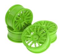 Mozzi Ruota Modificati Per Hpi Per Sakura Per Traxxas Per Redcat 1/10 | Quattro colori mozzi plastica drift per RC Car Upgrades offrono stile e grip stabile strada sempre Ricambi