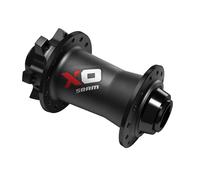 Sram X0 6b Front Hub Nero 32H / 15 x 110 mm