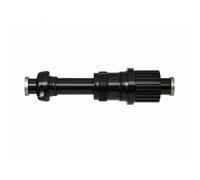 Mozzo a doppio cuscinetto Chris King Mountain Driveshells Microspline Noir